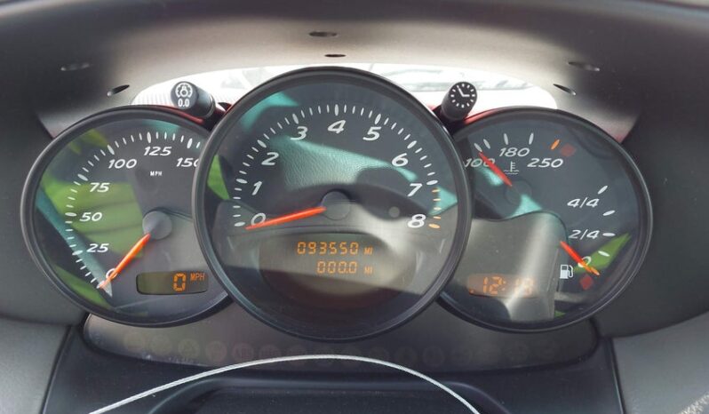 
								2003 Porsche Boxster full									