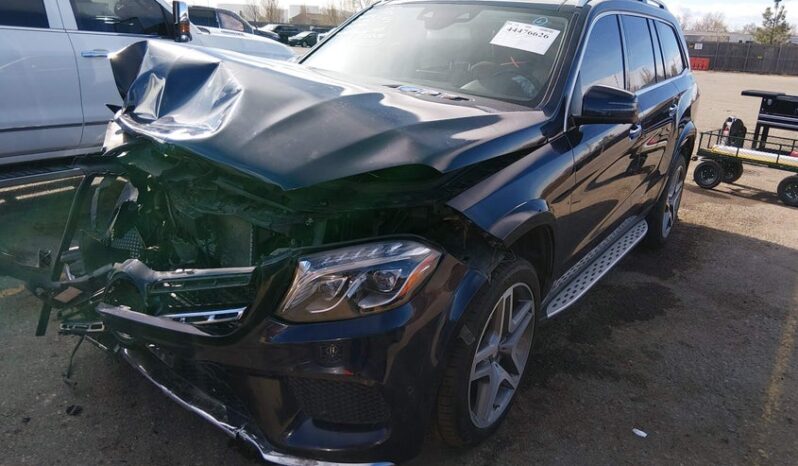 
								2017 Mercedes-benz Gls-klasse full									