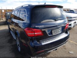 
										2017 Mercedes-benz Gls-klasse full									