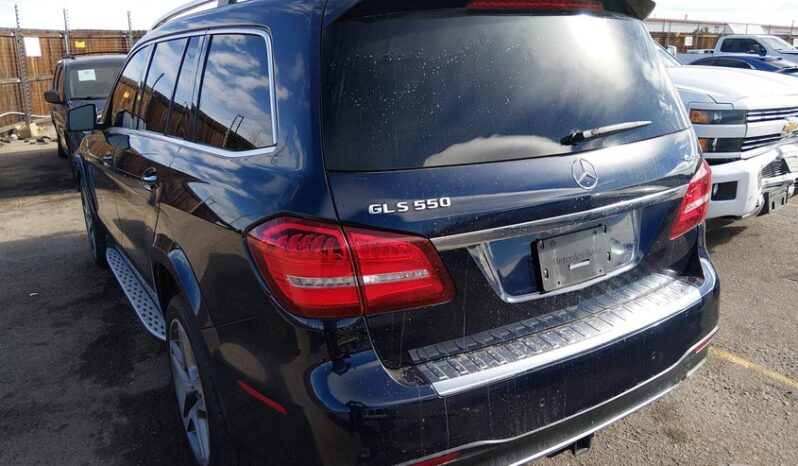 
								2017 Mercedes-benz Gls-klasse full									