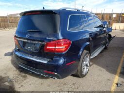 
										2017 Mercedes-benz Gls-klasse full									