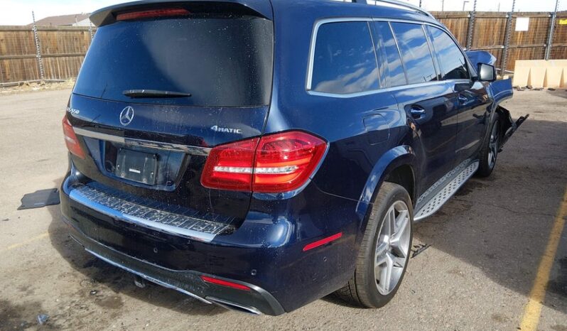 
								2017 Mercedes-benz Gls-klasse full									