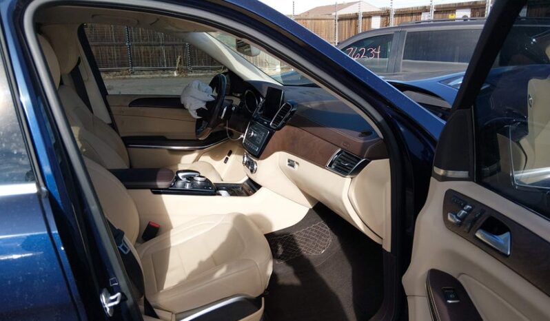 
								2017 Mercedes-benz Gls-klasse full									