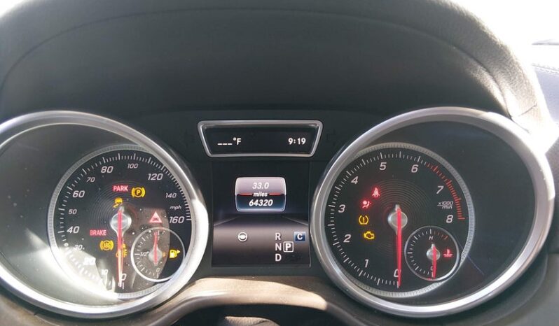 
								2017 Mercedes-benz Gls-klasse full									
