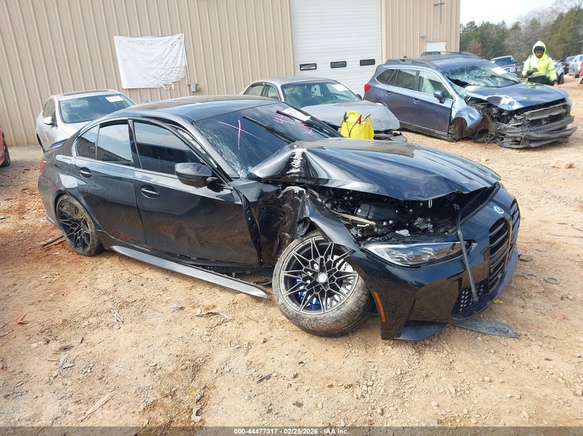 2023 BMW M3