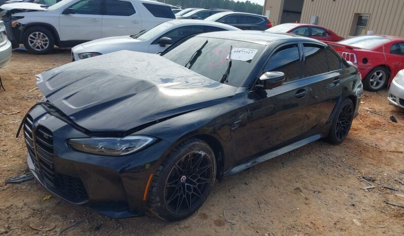 
								2023 BMW M3 full									