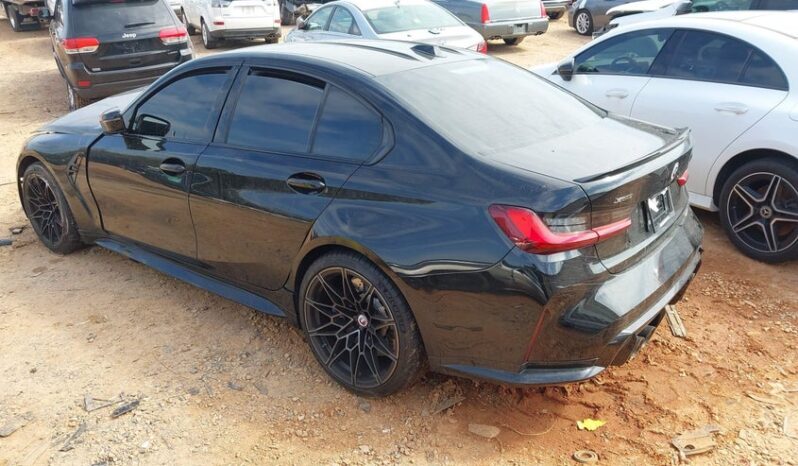 
								2023 BMW M3 full									