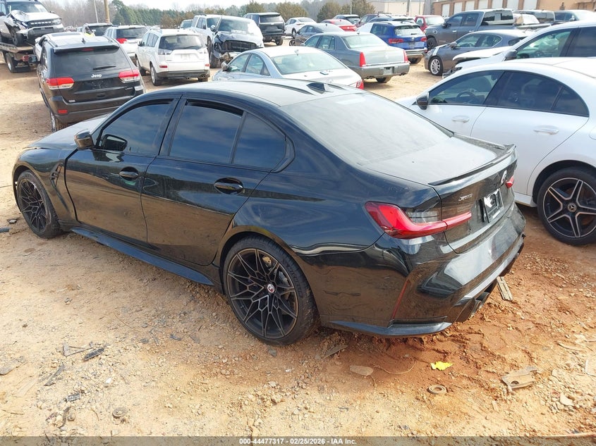 2023 BMW M3