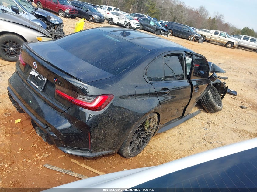 2023 BMW M3