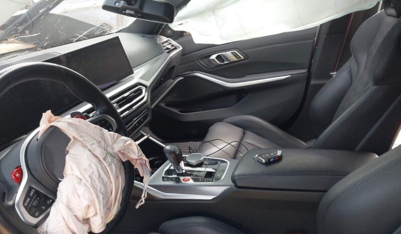 
								2023 BMW M3 full									