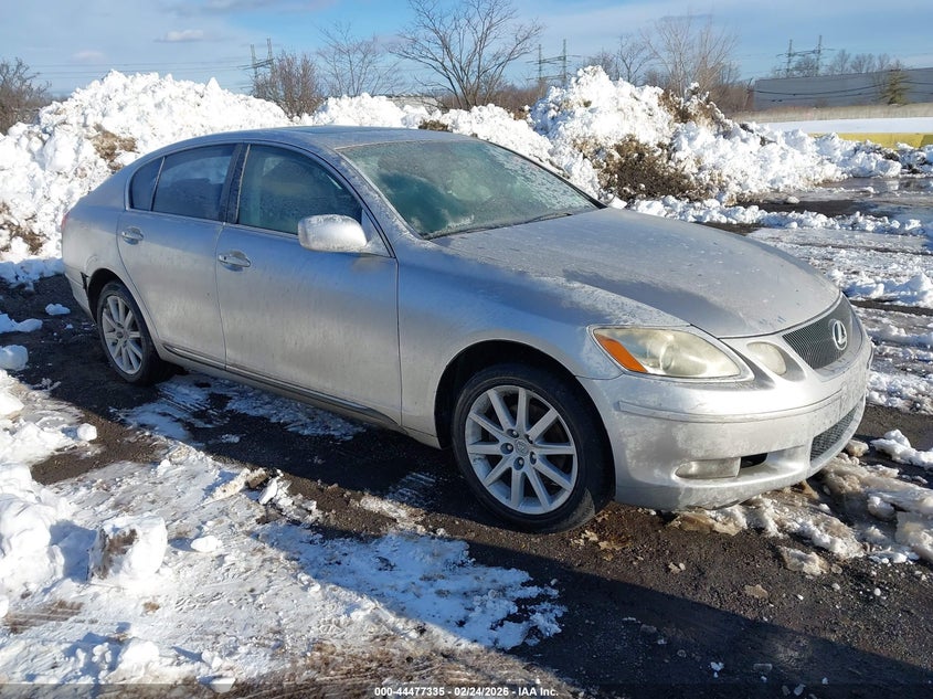 2006 Lexus Gs 300