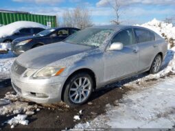 
										2006 Lexus Gs 300 full									