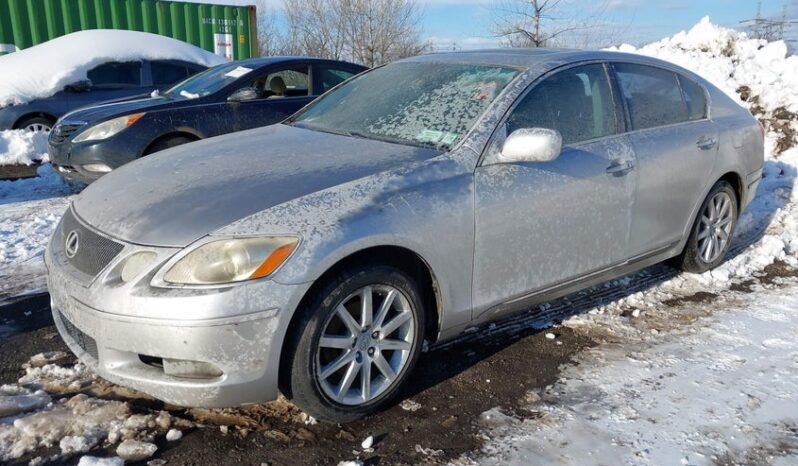 
								2006 Lexus Gs 300 full									