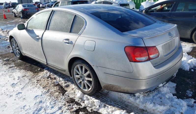 
								2006 Lexus Gs 300 full									