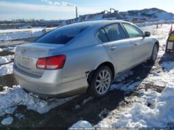 
										2006 Lexus Gs 300 full									