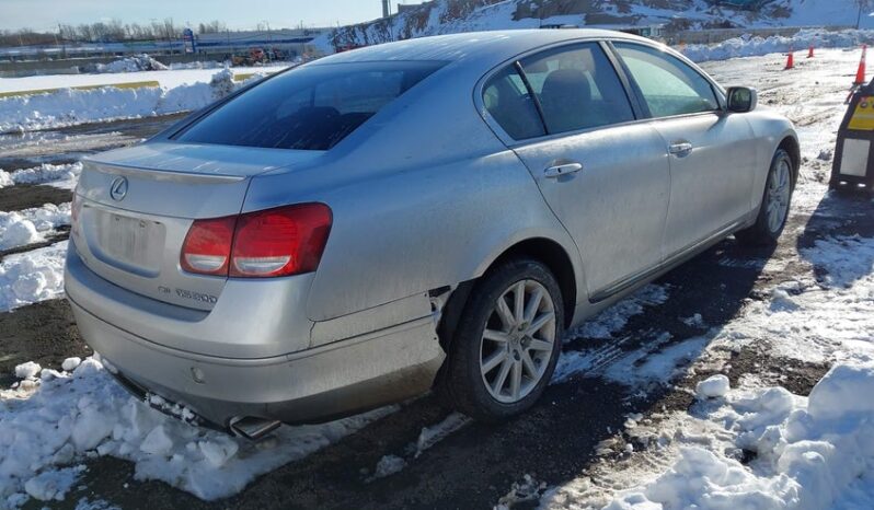 
								2006 Lexus Gs 300 full									