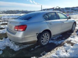 
										2006 Lexus Gs 300 full									