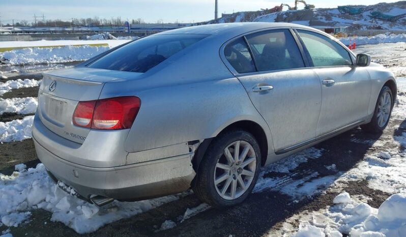 
								2006 Lexus Gs 300 full									