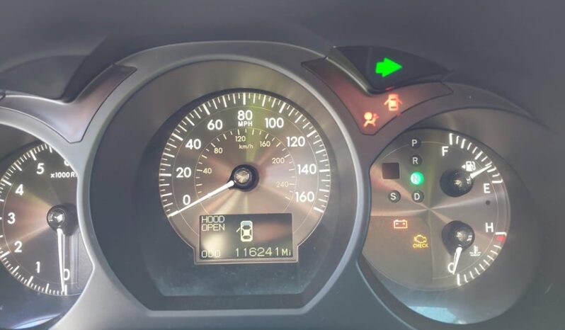 
								2006 Lexus Gs 300 full									