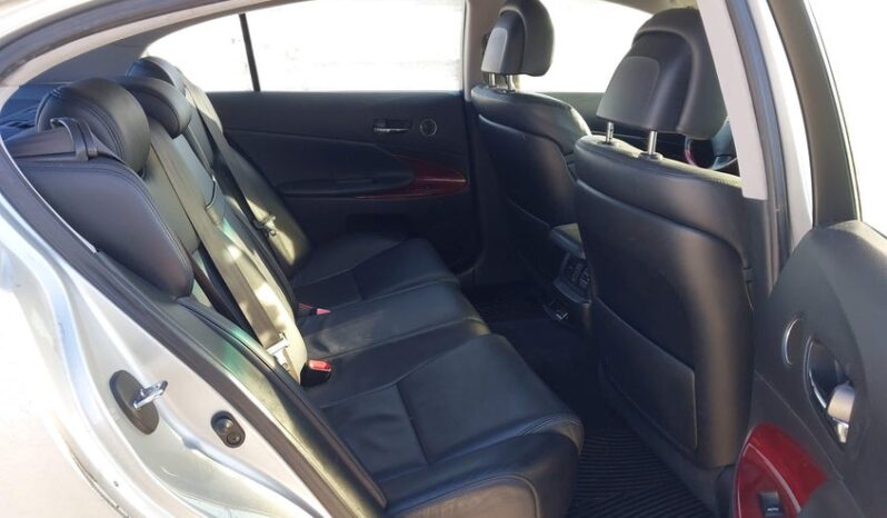 
								2006 Lexus Gs 300 full									