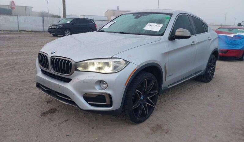 
								2016 BMW X6 full									