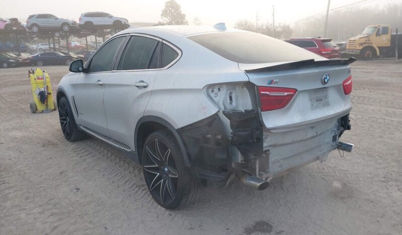 
								2016 BMW X6 full									