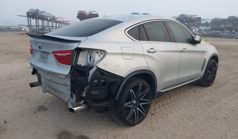 
								2016 BMW X6 full									