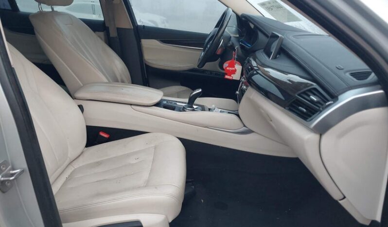
								2016 BMW X6 full									