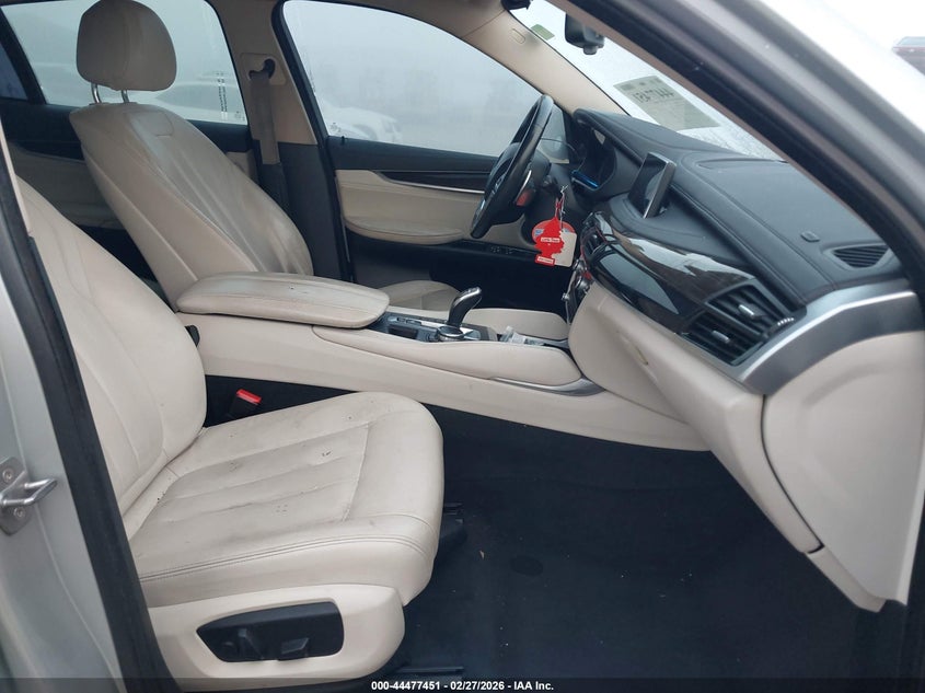 2016 BMW X6