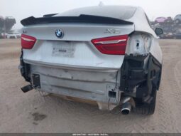 
										2016 BMW X6 full									