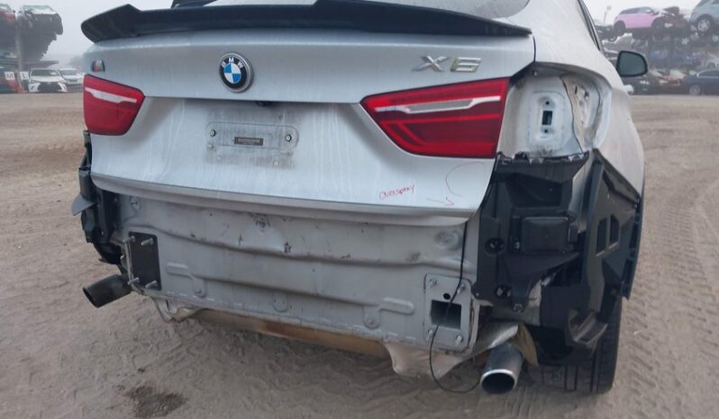 
								2016 BMW X6 full									