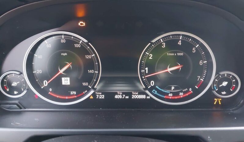 
								2016 BMW X6 full									