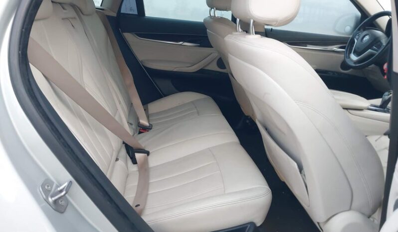
								2016 BMW X6 full									