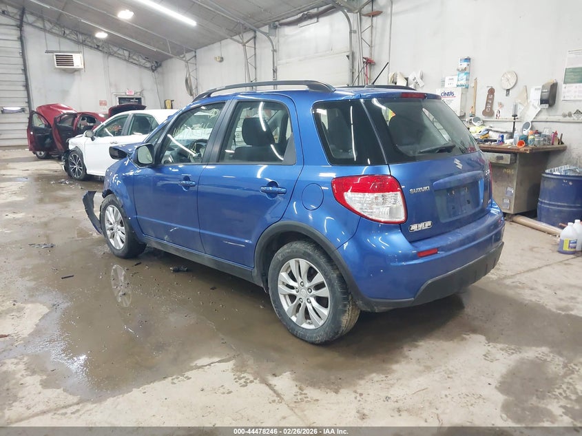 2013 Suzuki Sx4
