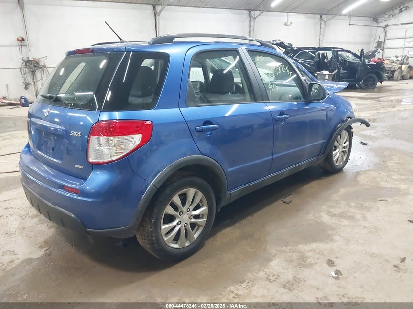 2013 Suzuki Sx4