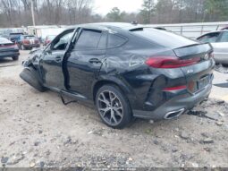 
										2022 BMW X6 full									