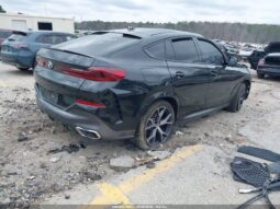 
										2022 BMW X6 full									