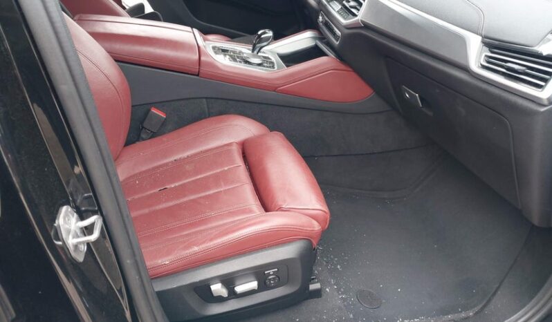 
								2022 BMW X6 full									