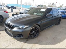 
										2022 BMW M5 full									