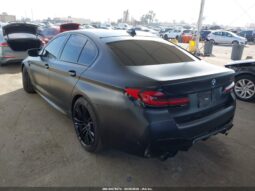 
										2022 BMW M5 full									