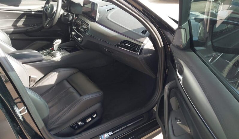 
								2022 BMW M5 full									