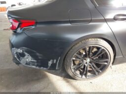 
										2022 BMW M5 full									