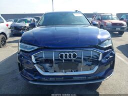 
										2022 Audi E-tron full									