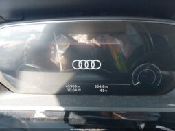 
										2022 Audi E-tron full									