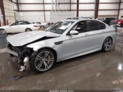
										2014 BMW M5 full									