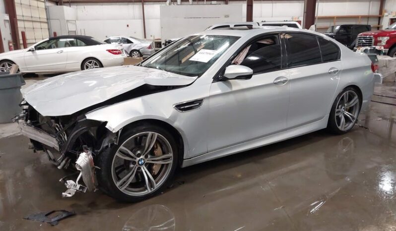 
								2014 BMW M5 full									