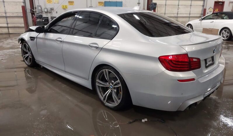 
								2014 BMW M5 full									