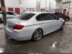 
										2014 BMW M5 full									