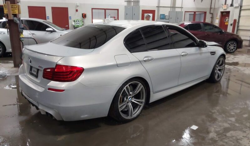 
								2014 BMW M5 full									