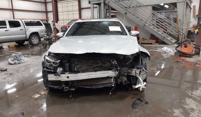 
								2014 BMW M5 full									